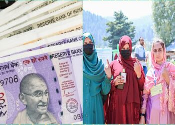 جموں و کشمیر اسمبلی انتخابات: 130 کروڑ روپے ضبط، 23 افسران معطل، ضابطہ اخلاق کی خلاف ورزیوں کے 1263 کیسز درج