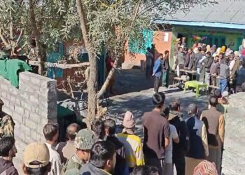 جموں و کشمیر اسمبلی انتخابات 2024: تیسرے مرحلے کا حتمی ووٹر ٹرن آؤٹ 65.65 فیصد تک پہنچ گیا