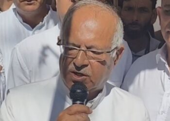 ضرورت پڑنے پر حکومت سازی کی خاطر کسی بھی ہم خیال جماعت سے بات کی جاسکتی ہے: طارق قرہ
