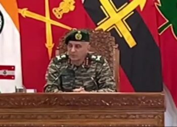 اس سال عسکریت پسندوں کی مقامی بھرتی تقریباً صفر، جی او سی
