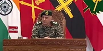 اس سال عسکریت پسندوں کی مقامی بھرتی تقریباً صفر، جی او سی