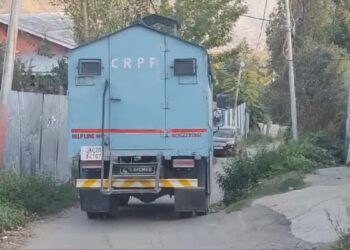 بارہمولہ میں NIA کا چھاپہ، دیگر حصوں میں بھی کارروائیاں