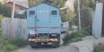 بارہمولہ میں NIA کا چھاپہ، دیگر حصوں میں بھی کارروائیاں
