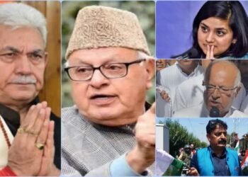 پانچ ایم ایل ایز کی نامزدگی پر شدید تنقید کے بیچ بی جے پی نے کہا ‘وہ ہماری پارٹی سے ہوں گے’