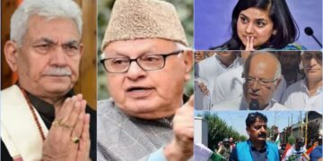پانچ ایم ایل ایز کی نامزدگی پر شدید تنقید کے بیچ بی جے پی نے کہا ‘وہ ہماری پارٹی سے ہوں گے’