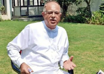 کانگریس صدر طارق حمید قرہ کی این سی قیادت سے ملاقات