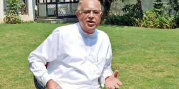 کانگریس صدر طارق حمید قرہ کی این سی قیادت سے ملاقات