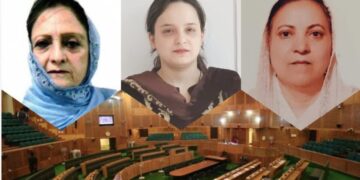 جموں و کشمیر اسمبلی انتخابات میں شمیم فردوس، سکینہ مسعود اور شگن پریہار کی کامیابی