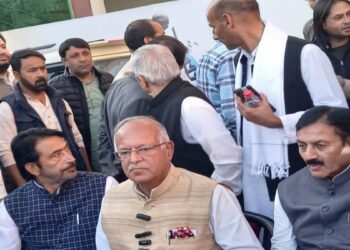 کانگریس لیجسلیچر پارٹی میٹنگ، حکومت سازی کے لیے این سی کی حمایت کرے گی