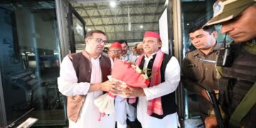 اکھلیش یادو نے جموں و کشمیر کی ریاست اور خوشحالی پر زور دیا