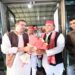 اکھلیش یادو نے جموں و کشمیر کی ریاست اور خوشحالی پر زور دیا