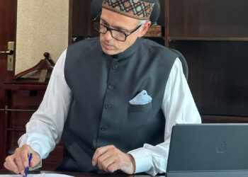 وزیر اعلیٰ بنتے ہی عمر عبداللہ کی ٹویٹر پر ’دبنگ انٹری‘