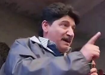 قومی ترانے کی بے حرمتی کا الزام، ایم ایل اے ہلال لون نے کی وضاحت