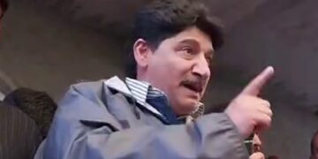 قومی ترانے کی بے حرمتی کا الزام، ایم ایل اے ہلال لون نے کی وضاحت