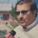مبارک گل جموں کشمیر اسمبلی کے عبوری اسپیکر مقرر
