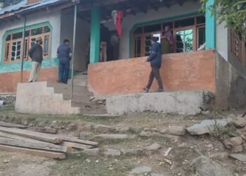 کشمیر میں نئے عسکریت پسند گروہ کے انکشاف کا دعویٰ، وادی بھر میں چھاپے