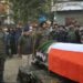 اننت ناگ: عسکریت پسندوں کے حملے میں ہلاک ہونے والے فوجی جوان قیصر شاہ کی آخری رسومات ادا کی گئی