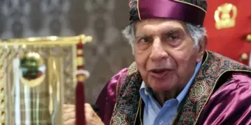 زمین سے آسمان تک… ٹاٹا ہی ٹا ٹا