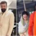 65 سالہ بالی وُڈ اداکار سنجے دت نے دوبارہ شادی کر لی