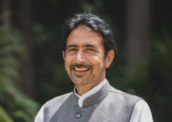غلام احمد میر کانگریس لیجسلیچر پارٹی لیڈر نامزد