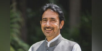 غلام احمد میر کانگریس لیجسلیچر پارٹی لیڈر نامزد