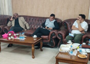 جموںو کشمیر حکومت عوام کی امنگوں کو پورا کرنے کے لیے پرعزم ہے۔ نائب وزیراعلی