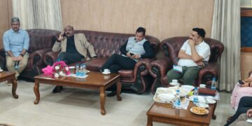 جموںو کشمیر حکومت عوام کی امنگوں کو پورا کرنے کے لیے پرعزم ہے۔ نائب وزیراعلی