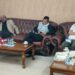 جموںو کشمیر حکومت عوام کی امنگوں کو پورا کرنے کے لیے پرعزم ہے۔ نائب وزیراعلی