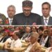 عمر عبداللہ نے جموں و کشمیر یونین ٹیریٹری کے پہلے وزیراعلیٰ کے طور پر حلف لیا