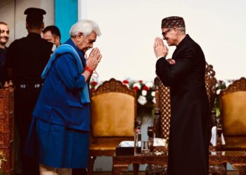 عمر عبداللہ: رکن پارلیمنٹ سے دوسری بار وزیر اعلیٰ بننے تک، سیاسی سفر پر ایک نظر