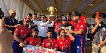 نئی حکومت کھیل کود کے ڈھانچے کو وسعت دینے کیلئے تمام وسائل بروئے کار لائے گی: تنویر صادق