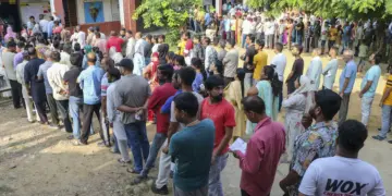 ہریانہ اسمبلی انتخابات 2024 کے لیے ووٹنگ جاری