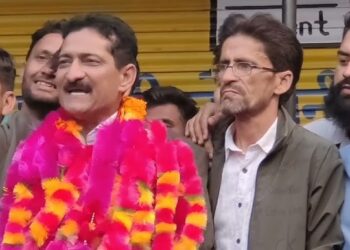 مسلم اکثریتی اندروال میں پیارے لال شرما کی کامیابی ایک مثال