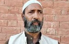 سوپور:سرگرم ملی ٹینٹ کمانڈر کے والد نے بھی ووٹ ڈالا