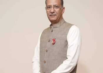 حکومت نے ناصر اسلم وانی کو وزیر اعلیٰ کا مشیر مقرر کر دیا۔