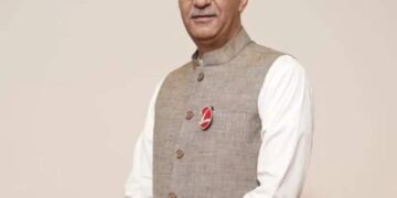 حکومت نے ناصر اسلم وانی کو وزیر اعلیٰ کا مشیر مقرر کر دیا۔