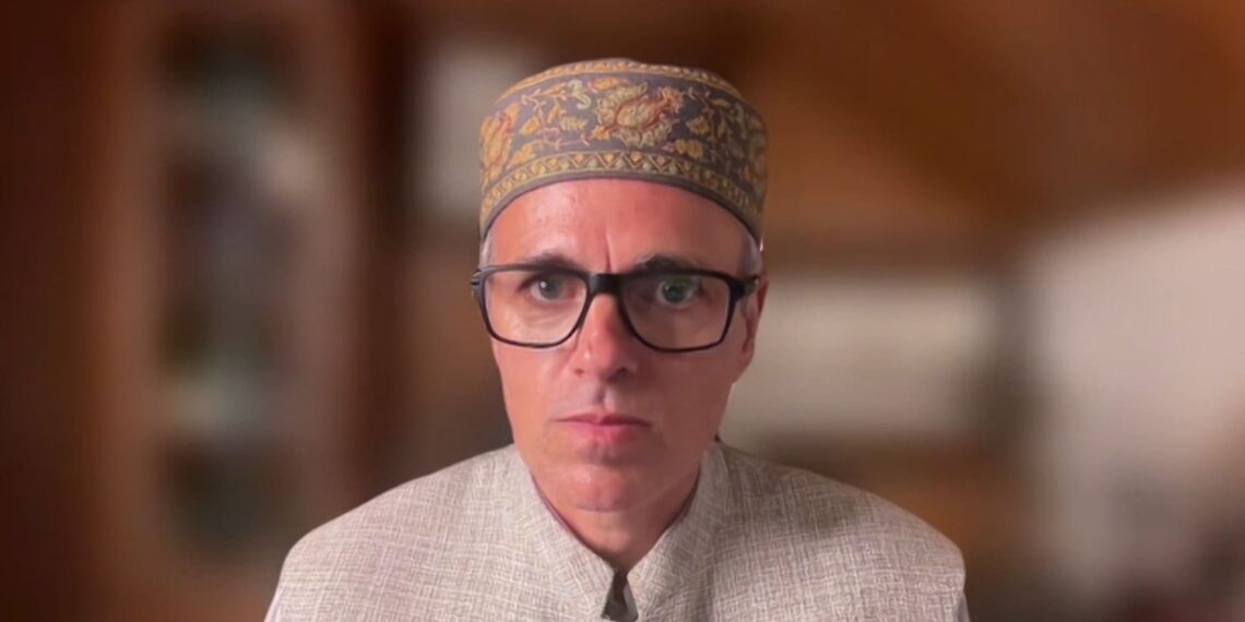 ایک دو دن میں لیجسلیچر پارٹی کی میٹنگ طلب کرکے حکومت بنانے کا دعویٰ کیا جائے گا :عمر عبداللہ