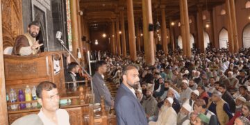 حالیہ اسمبلی انتخابات 2019 کے یک طرفہ فیصلوں کے خلاف عوام کا واضح پیغام ہے: میر واعظ