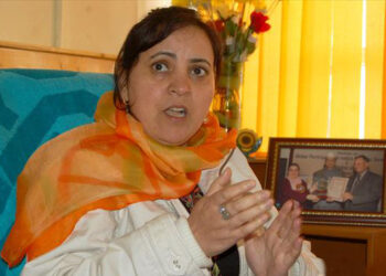 جموں و کشمیر میں صحت اور تعلیم میں خالی آسامیاں جلد پر کی جائیں گی۔ سکینہ ایٹو
