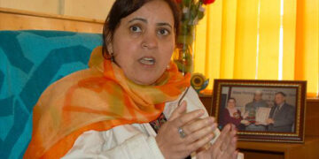 جموں و کشمیر میں صحت اور تعلیم میں خالی آسامیاں جلد پر کی جائیں گی۔ سکینہ ایٹو