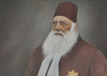 سر سید احمد خان: بھارت کے کثیر النسلی معاشرے کے ہمدرد
