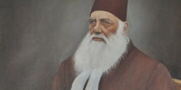 سر سید احمد خان: بھارت کے کثیر النسلی معاشرے کے ہمدرد