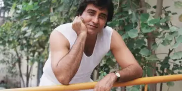 ونود کھنہ: پشاور سے بمبئی تک