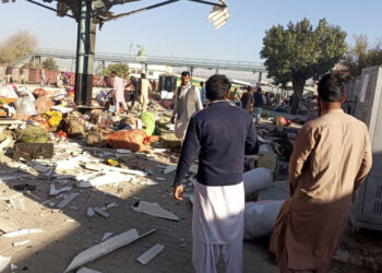 پاکستان: کوئٹہ ریلوے اسٹیشن پر دھماکے میں 22افراد جاں بحق، 40 سے زائدزخمی