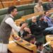 جموں و کشمیر اسمبلی اجلاس: پی ڈی پی نے دفعہ 370 کی بحالی کی قرارداد پیش کی لیکن ضوابط کے خلاف