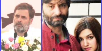 ’میرا شوہر کشمیر میں امن لا سکتا ہے‘: یاسین ملک کی اہلیہ نے لکھا راہل گاندھی کو خط