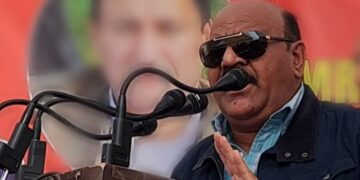 جموں کشمیر ہمارے لئے ریاست ہے، یوٹی کا درجہ قبول نہیں کیا: نائب وزیر اعلیٰ