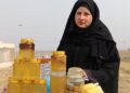 مگس بانی میں منفرد مقام حاصل کرنے والی کشمیری خاتون ثانیہ زہرہ، خاص رپورٹ