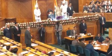 نیشنل کانفرنس نے اپنی ایک مہینے کی چار کامیابیوں میں آرٹیکل 370 قرارداد کو شامل کیا