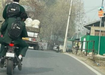 نابالغ طلباء کے لیے اسکولی حدود میں بائیک، گاڑیوں پر پابندی